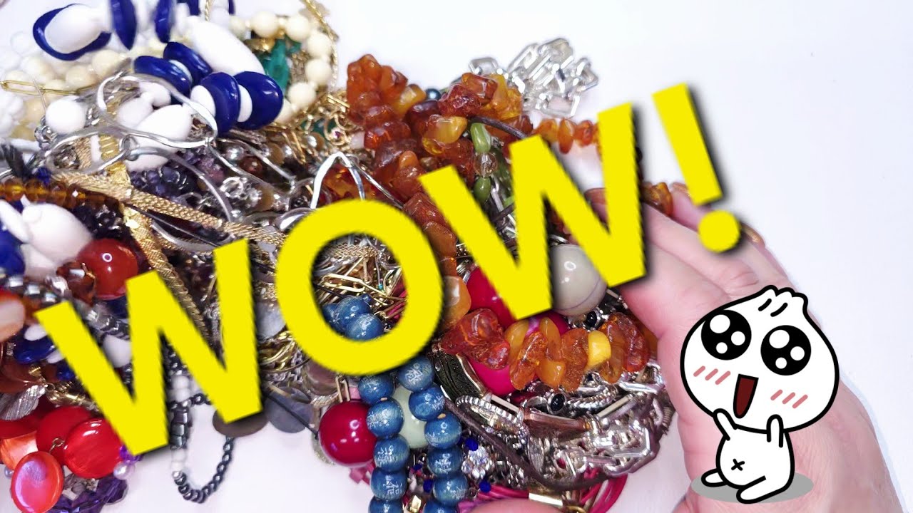 Must Watch.... Found in Goodwill Jewelry Bag