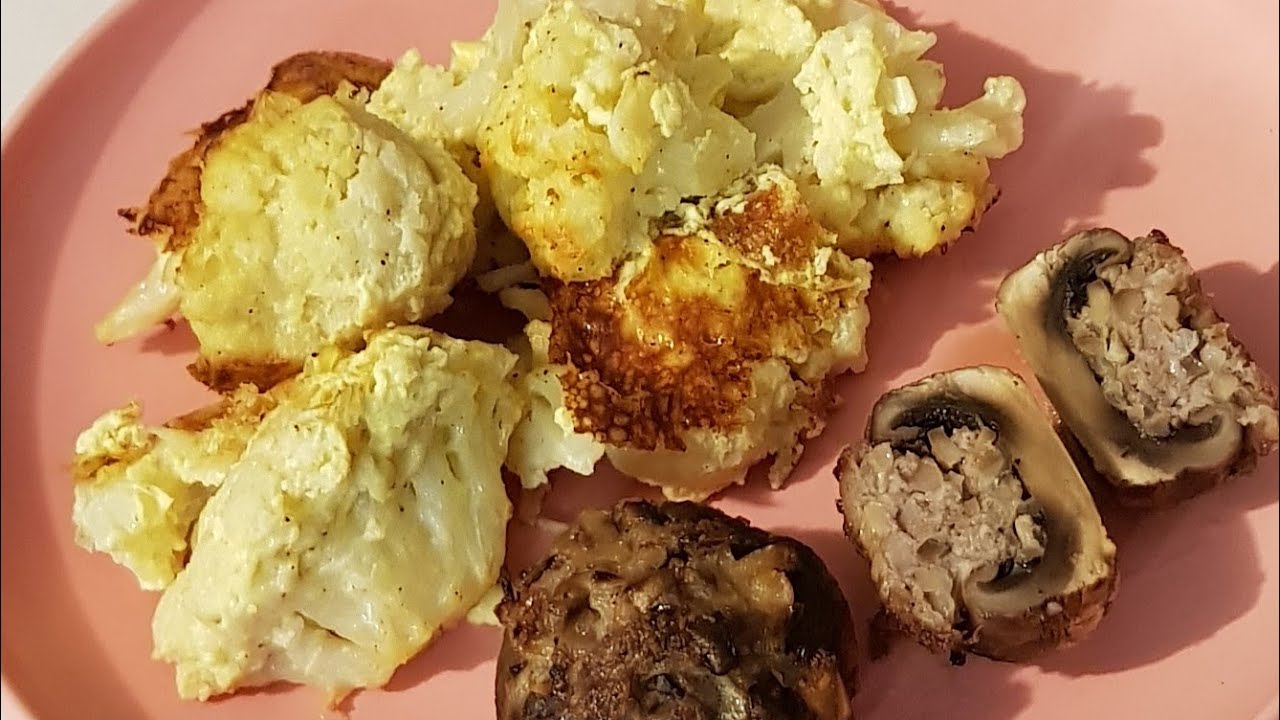 Цветная капуста