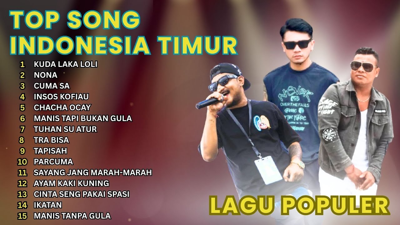 LAGU INDONESIA TIMUR PALING POPULER SAAT INI 2026 | JOGET SANTAI