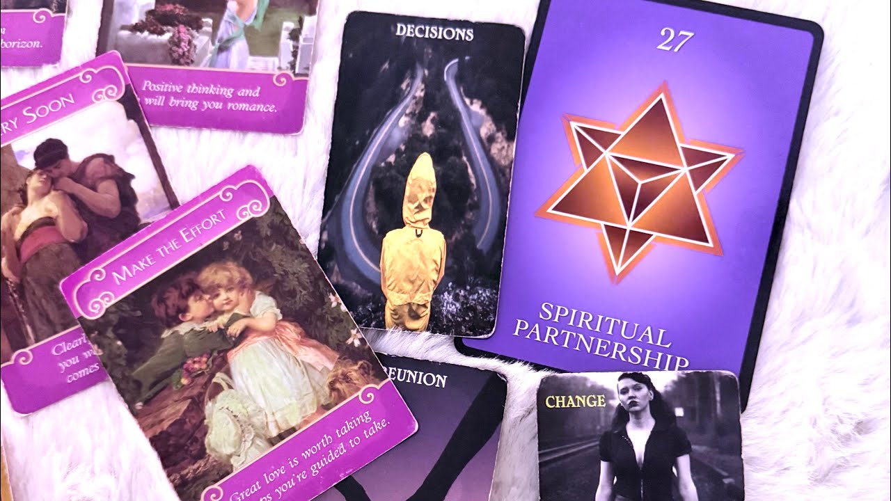 Divine Feminine: He’s talking to someone close to him about you. He feels like he needs to do better