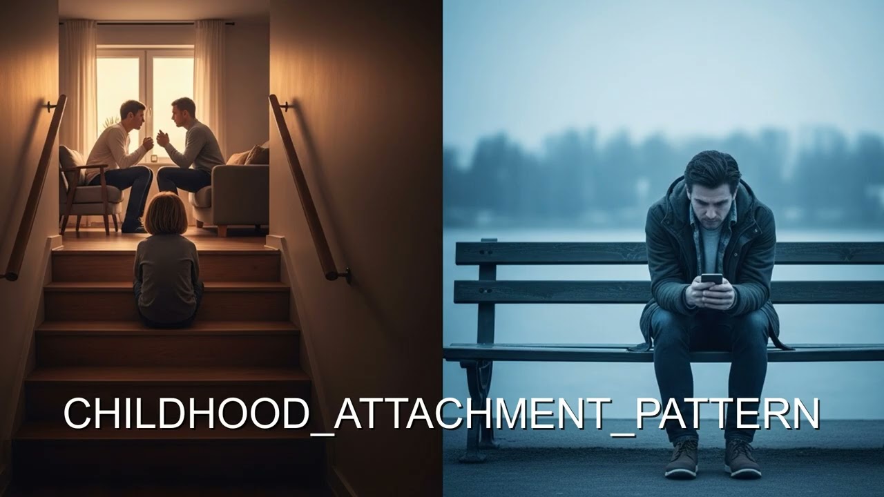 The Terrifying Reason Your Ex Keeps Coming Back (Misattribution of Arousal Explained)