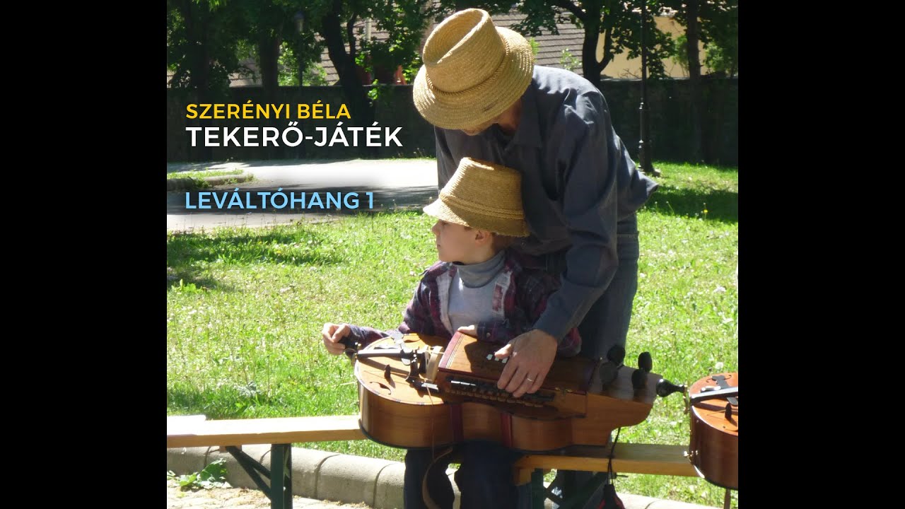 Tekerő-játék: leváltóhang1