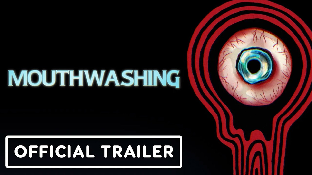 Mouthwashing - Official Console Release Date Trailer | Critical Reflex Time Showcase 2026