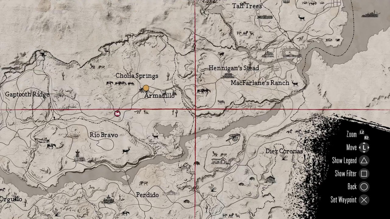 Red Dead Reduction P3