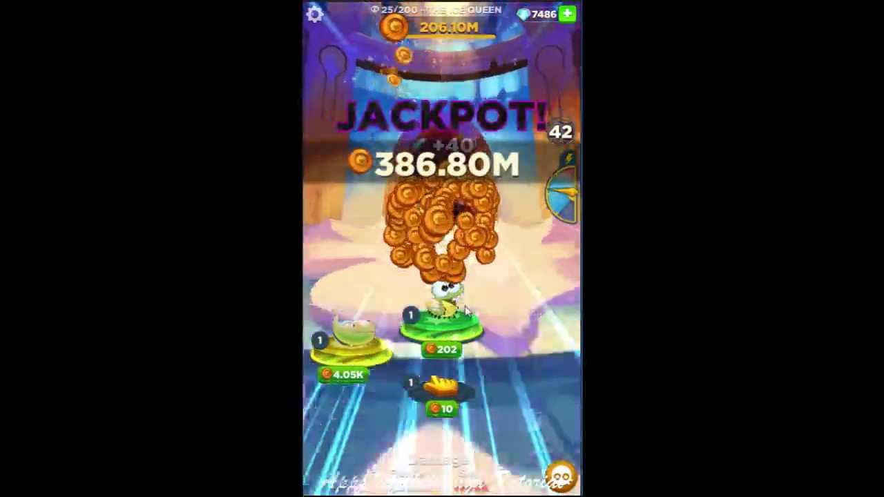 Best Fiends Forever THE ICE QUEEN - COMPLETED