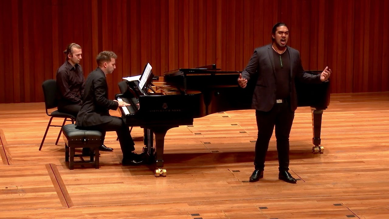 It is Enough, Mendelssohn - Benson Wilson
