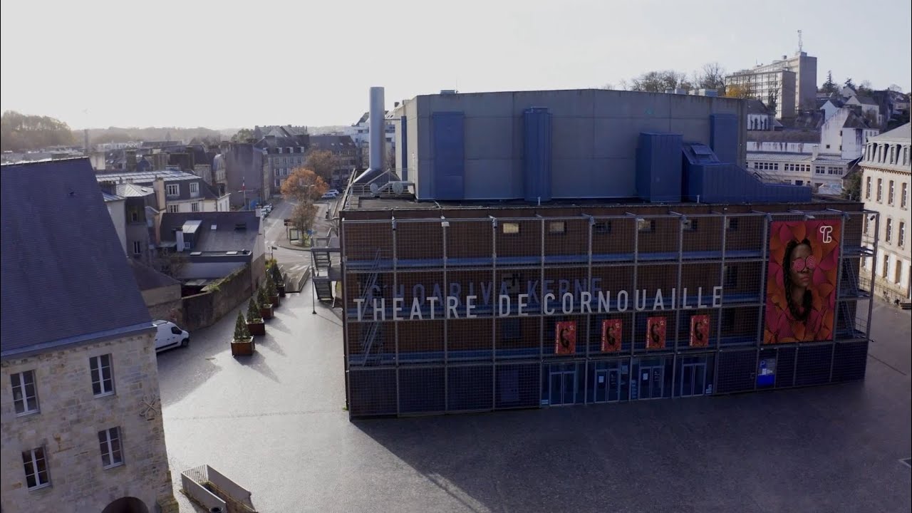 Théâtre de Cornouaille | Saison 2022-2023 | Teaser