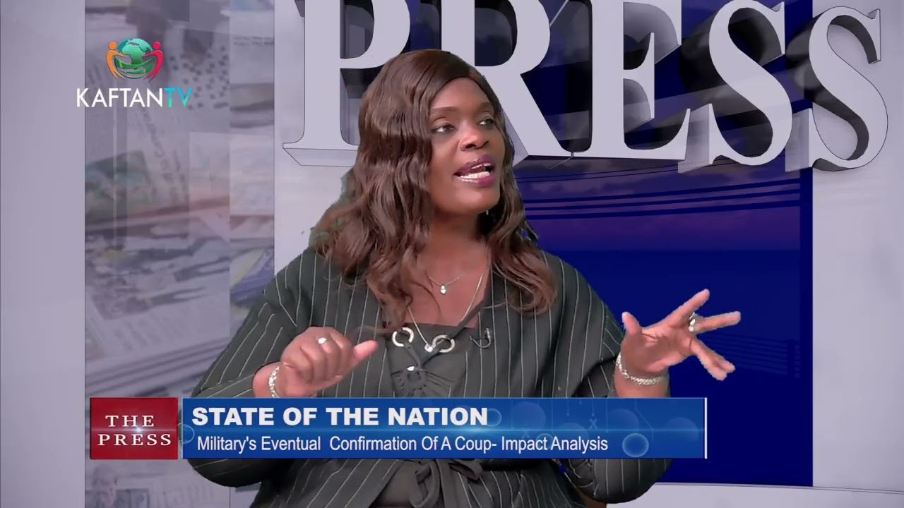 STATE OF THE NATION: MILITARY'S EVENTUAL CONFIRMATION OF A COUP- IMPACT ANALYSIS