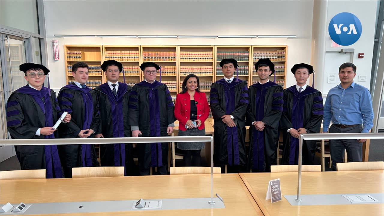 O'zbekistonga qaytishga tayyormisiz? AQShda o'qishni bitirgan yoshlar, huquqshunoslar