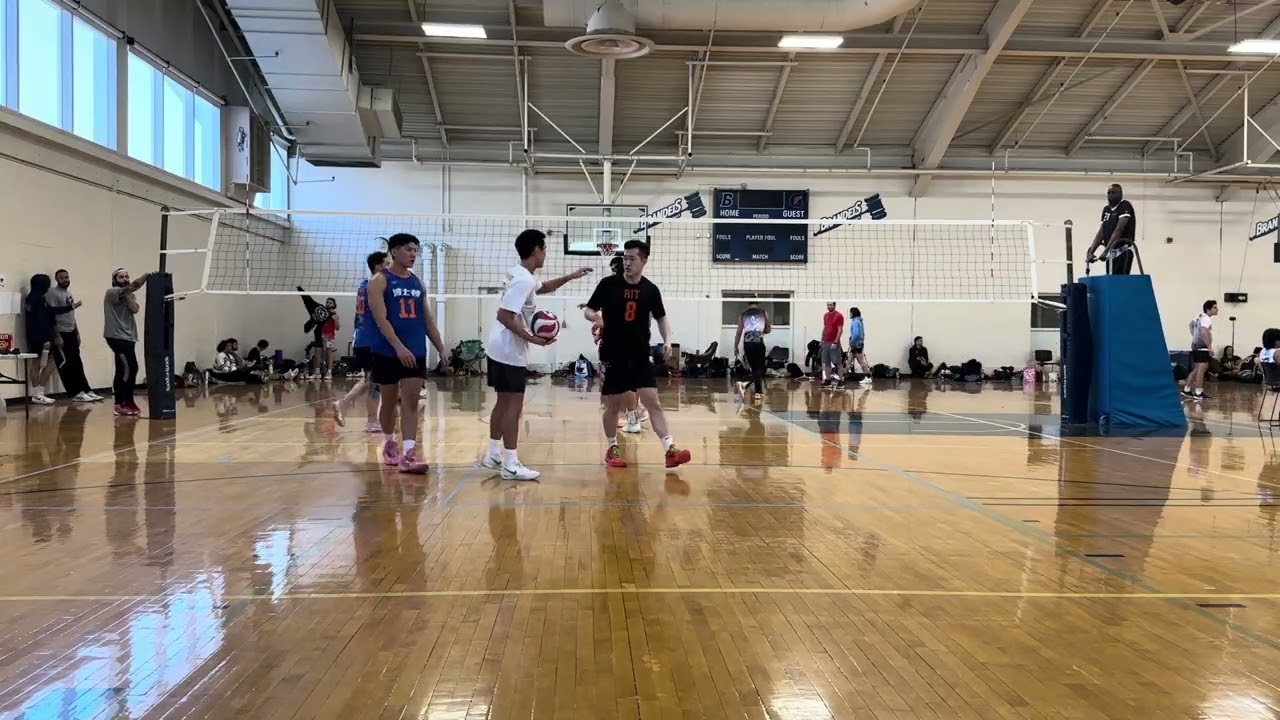 1/15 Brandeis MB- Game 3