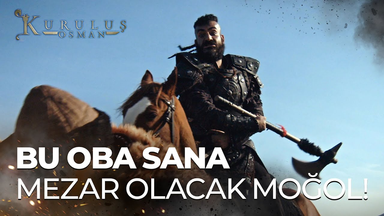 Moğollardan Türk obasına kuşatma! - Kuruluş Osman 145. Bölüm