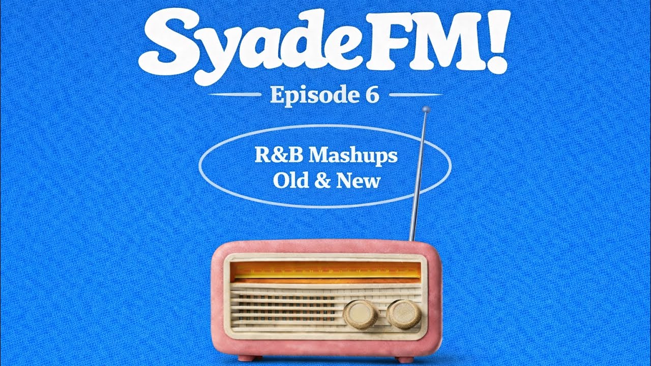 R&B Mashups New & Old | Smooth R&B Mix ft. SZA, Brent Faiyaz, PND + DJ Syade Remixes