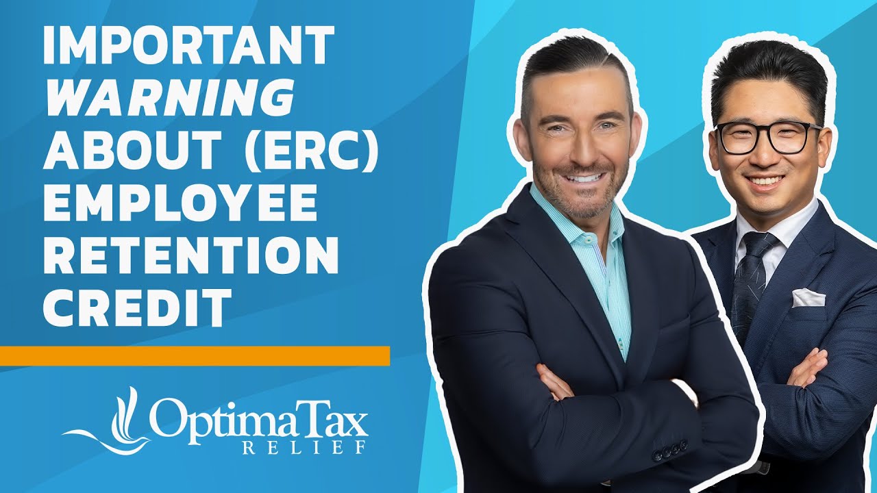 ERC Scams Are on the Rise - Don&rsquo;t Fall Victim