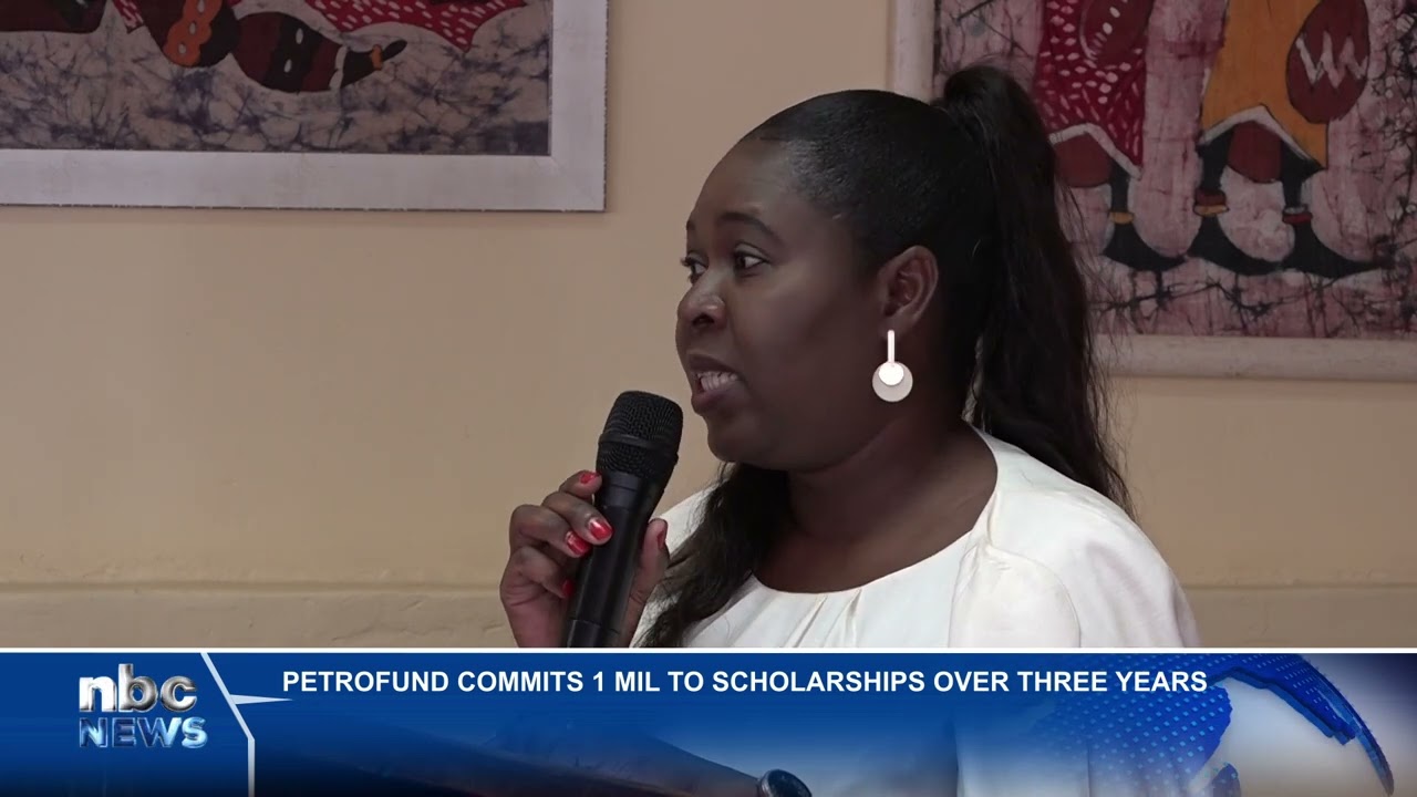 Petrofund awards scholarships to 13 trainees at NIMT Southern campus - nbc