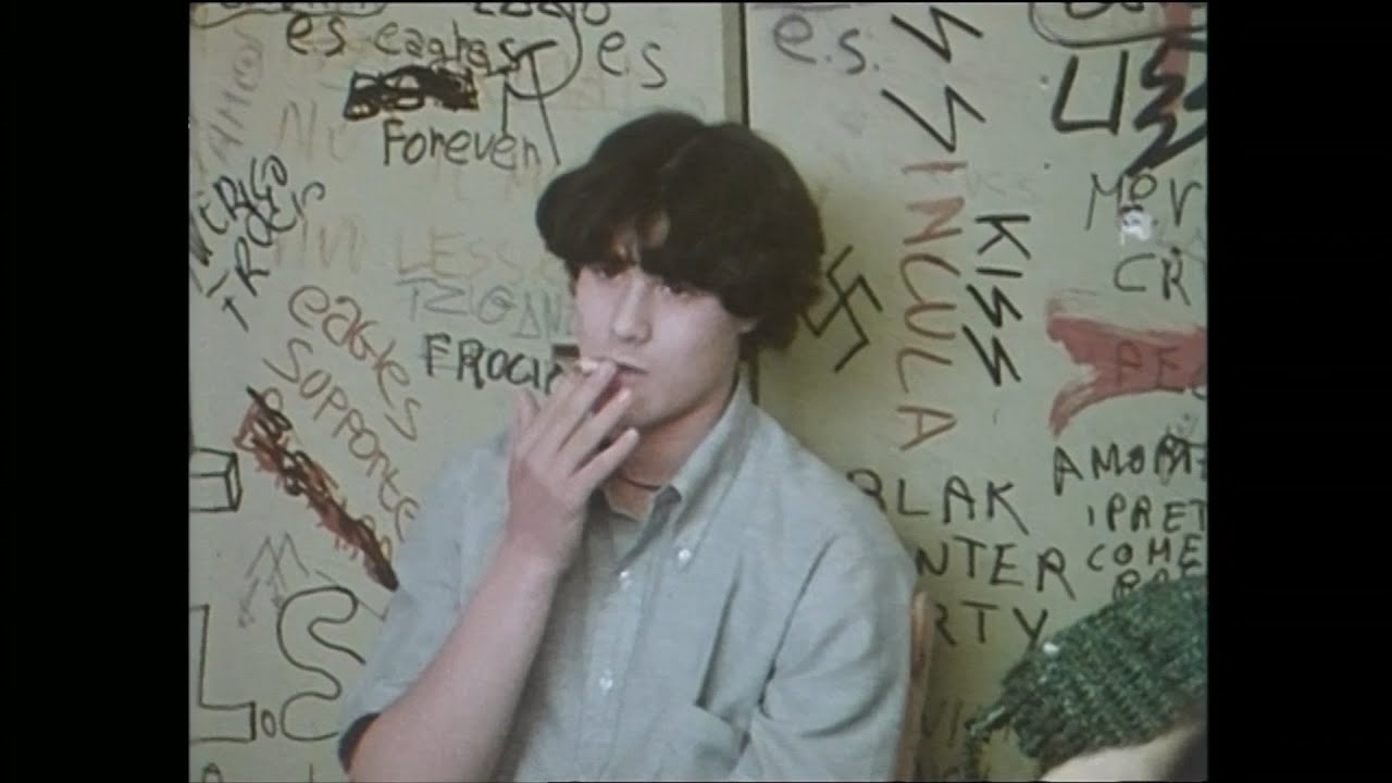 Ultimo Giorno Di Scuola - Roma 1980
