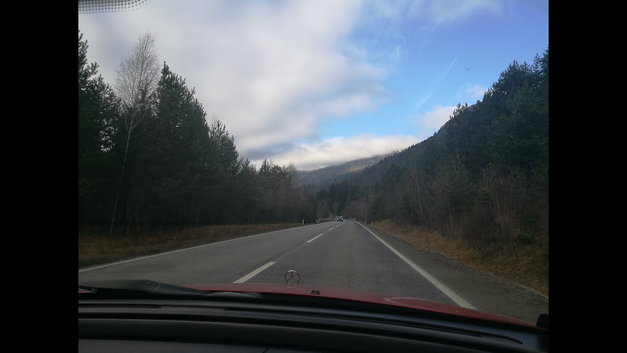 Pretty Moments 2 - Roadtrip through Slovenia, Wurzenpass and Austria / Autós utazás