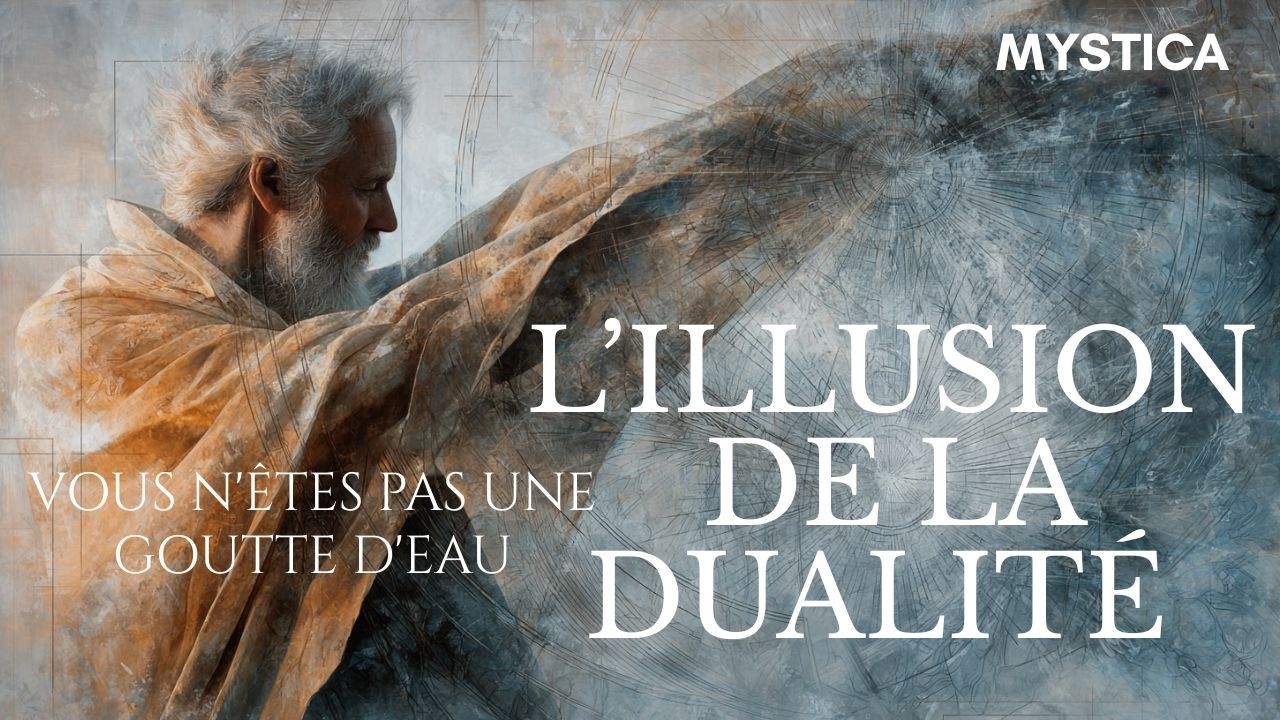 Vous N'êtes PAS une Goutte d'Eau : L’Illusion de la Dualité Révélée