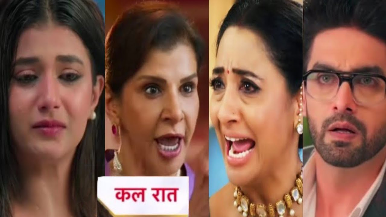 YRKKH twist|अभिरा को कोसता हुआ देख दादीसा ने विद्या को दिया अखरी चेतावनी अरमान का फुटा विद्या गुस्सा
