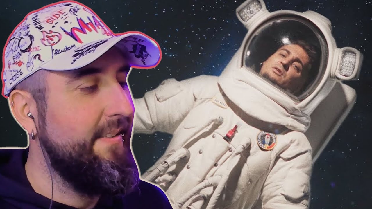 El Tema MÁS MOTIVADOR Del MUNDO 💎 AMBKOR 🎵 ROCKETMAN 😱 LA REACCIÓN