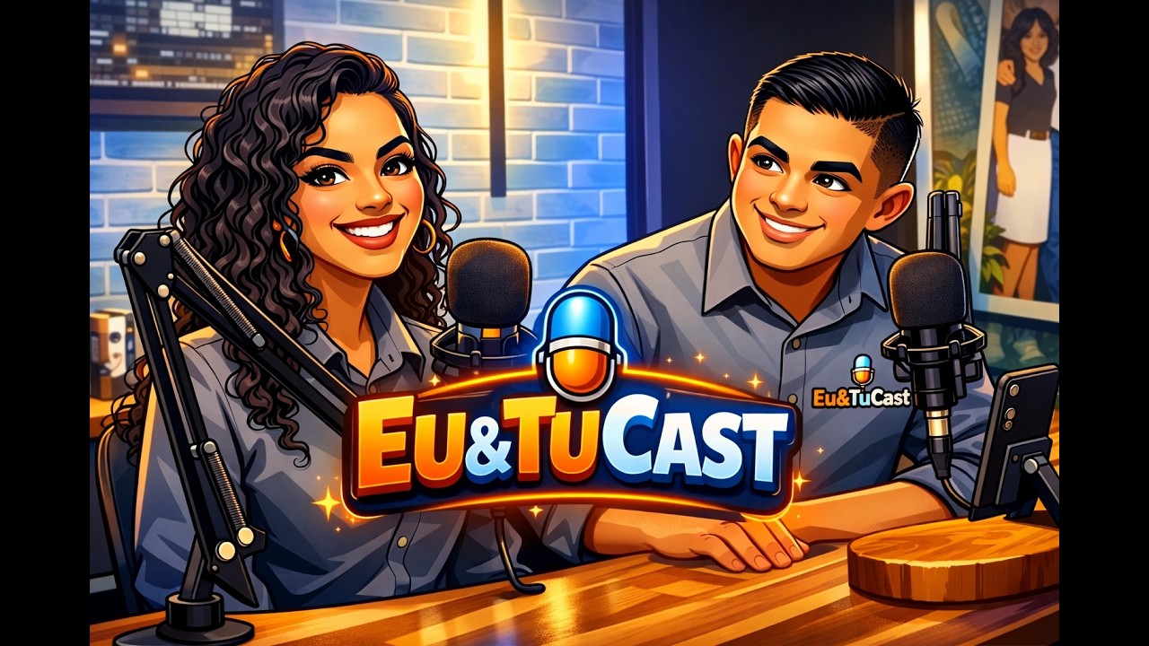 Eu&TuCast - Ep 1