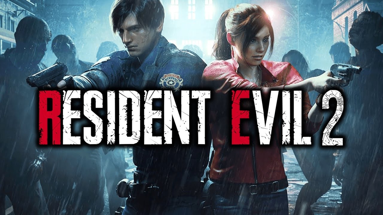 Стоит ли брать Resident Evil 2 Remake 2019?
