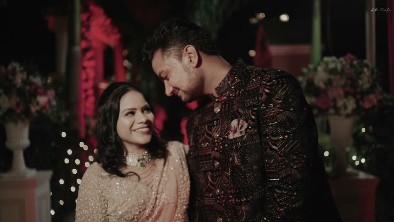 Naman & Yashvi | Wedding Film | Empire Resort | Gwalior