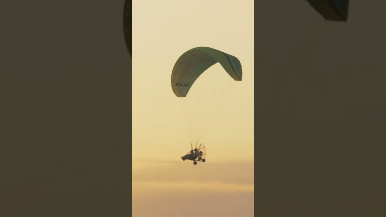 Ready to take your paramotor adventure? Let our instructors take you on a flight you'll never forget