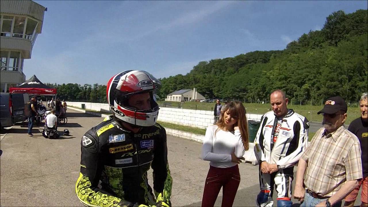 Reportage: Test Geco R15 à Folembray, 13 août 2016