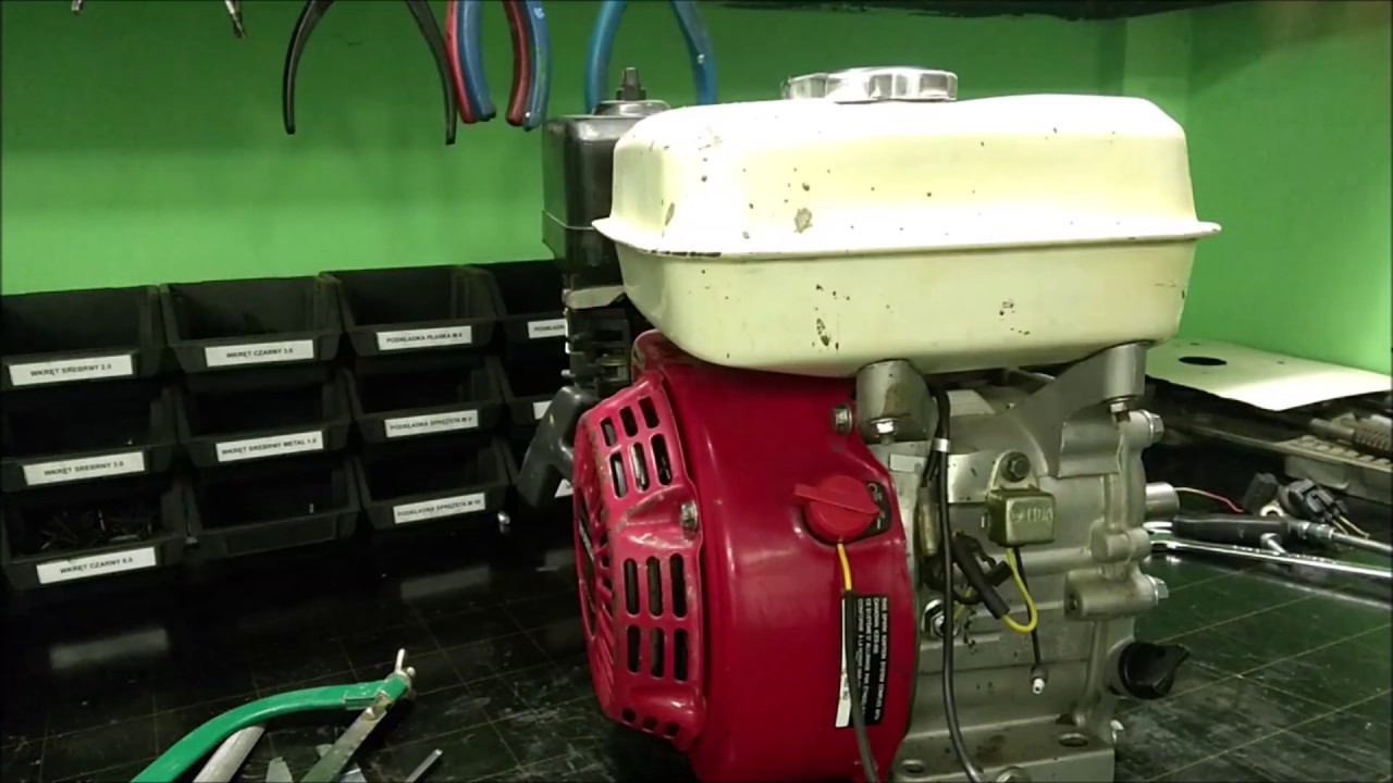 HONDA GX 160 -PARĘ DODATK&Oacute;W