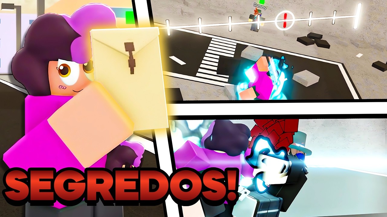 SEGREDOS QUE VOCÊ  NÃO SABIA DA ULTIMA UPDATE DO JJS