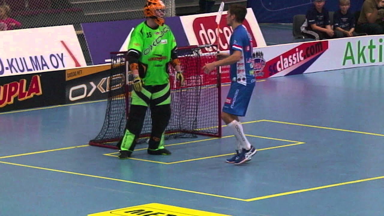 Classic - Esport Oilers maalikooste 18.9.2015 (VeikkausTV lähetys)
