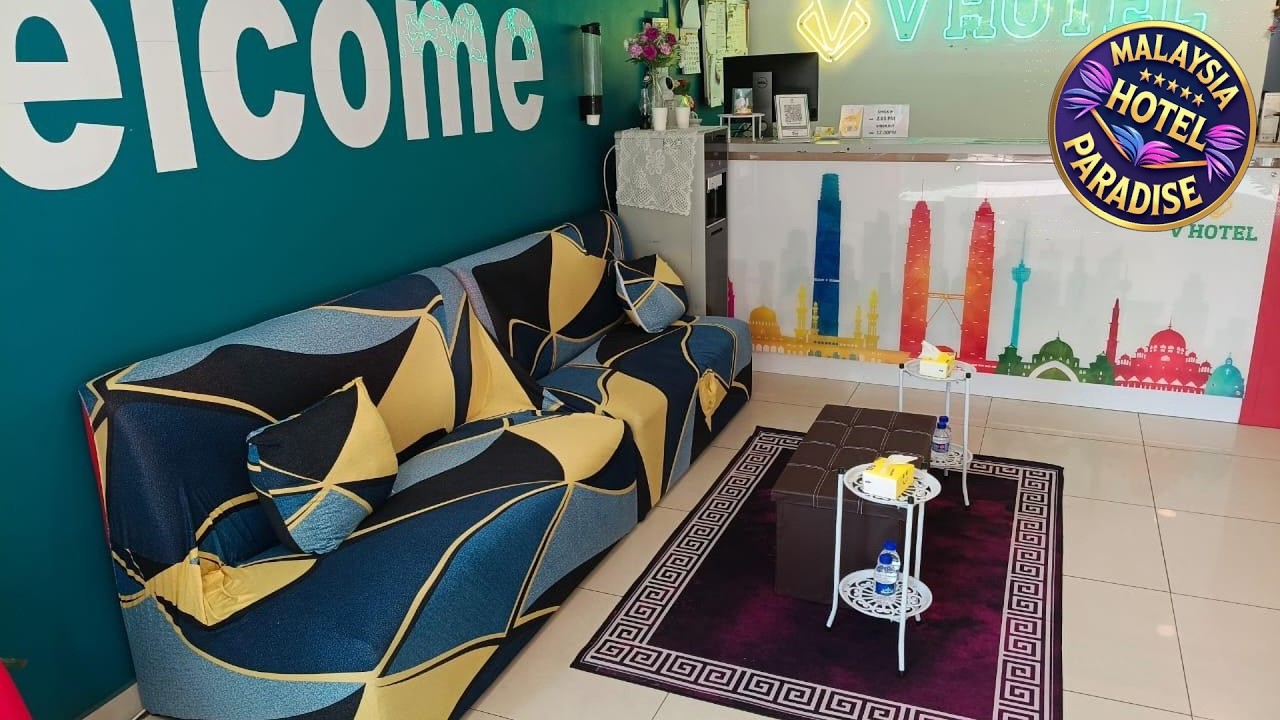 V Hotel Titiwangsa | Kuala Lumpur, Malaysia | Hotel Review 🏨