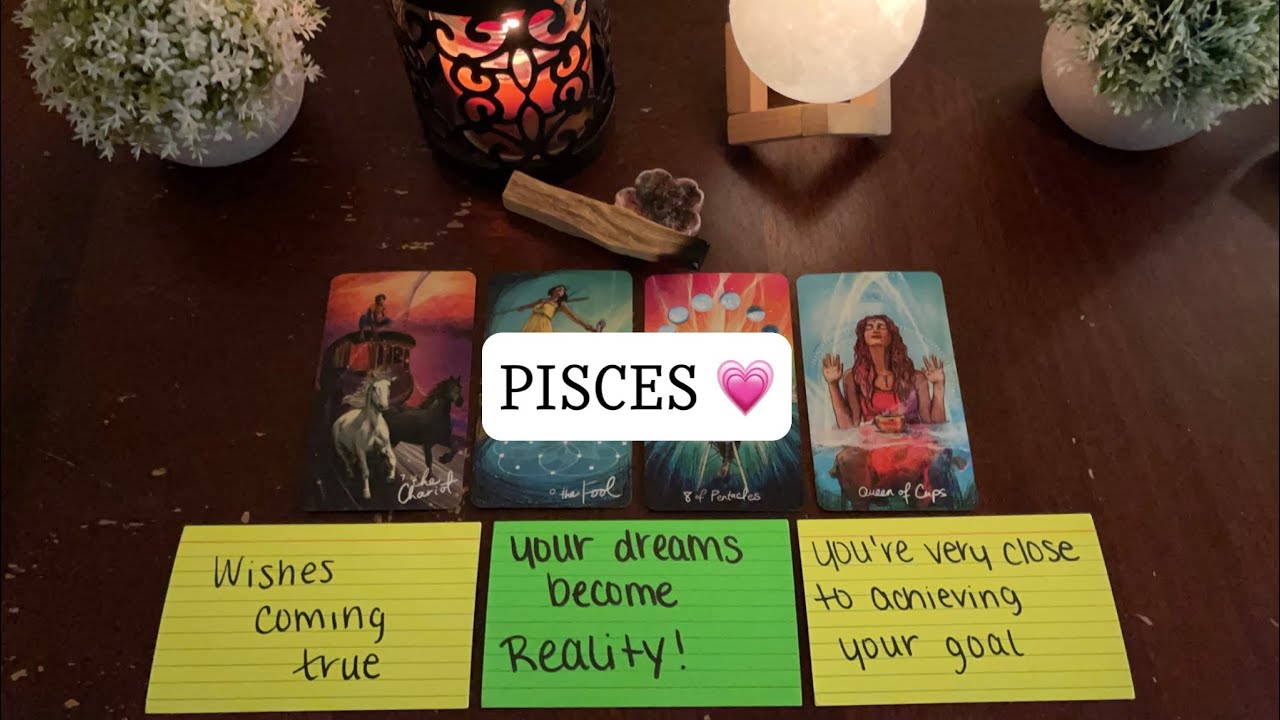 PISCES - Take a step back… It’ll help you & your money! 🙌🏻💰
