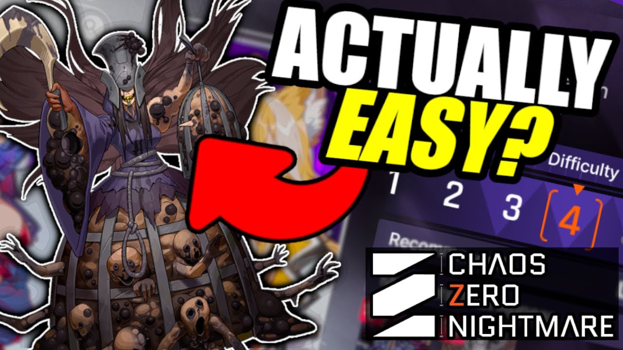 Руководство по боссу-интерьеру Soul Collector: Chaos Zero Nightmare