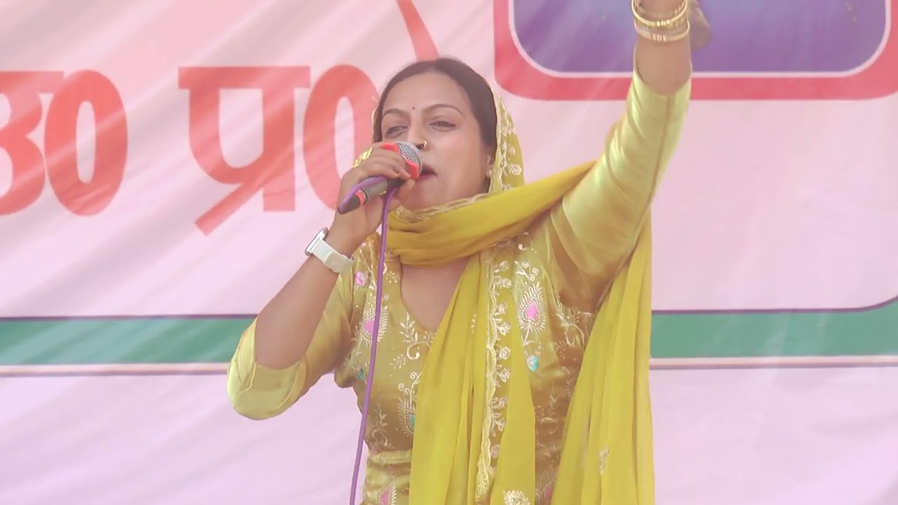 तरुण बालियान और टीना पटौदी की कंपटीशन की जबरदस्त रागनी  मन क्यों सतावे हीरे  9817746192