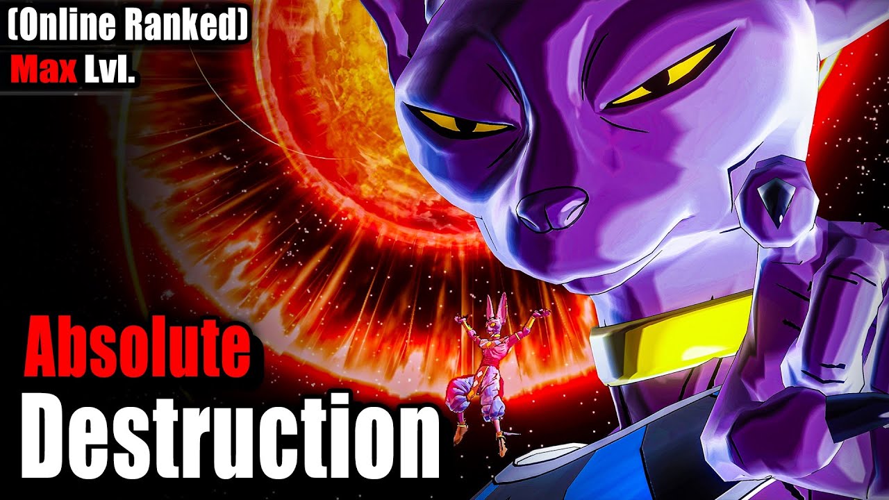 NEW Updated Beerus Got A MASSIVE Damage Boost - Dragon Ball Xenoverse 2 DLC 20