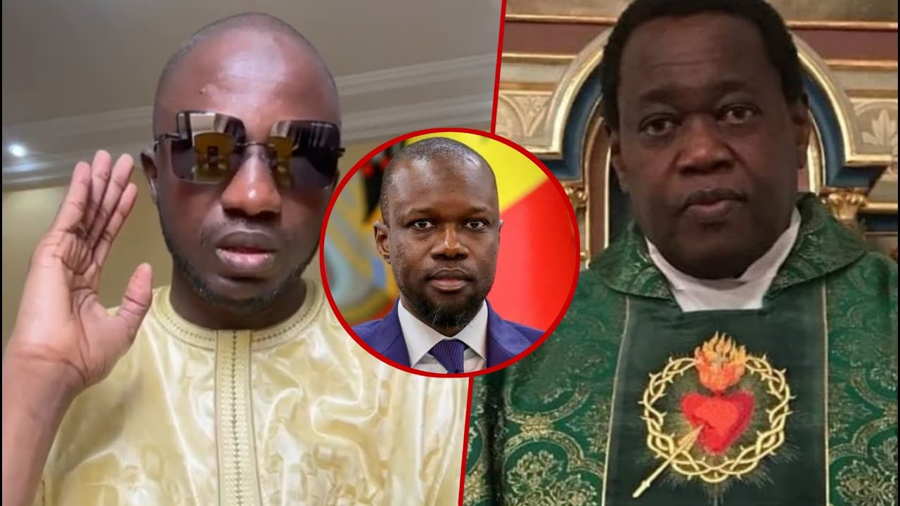 Dr. Khadim Bousso répond à l'Abbé André Latyr Ndiaye: 