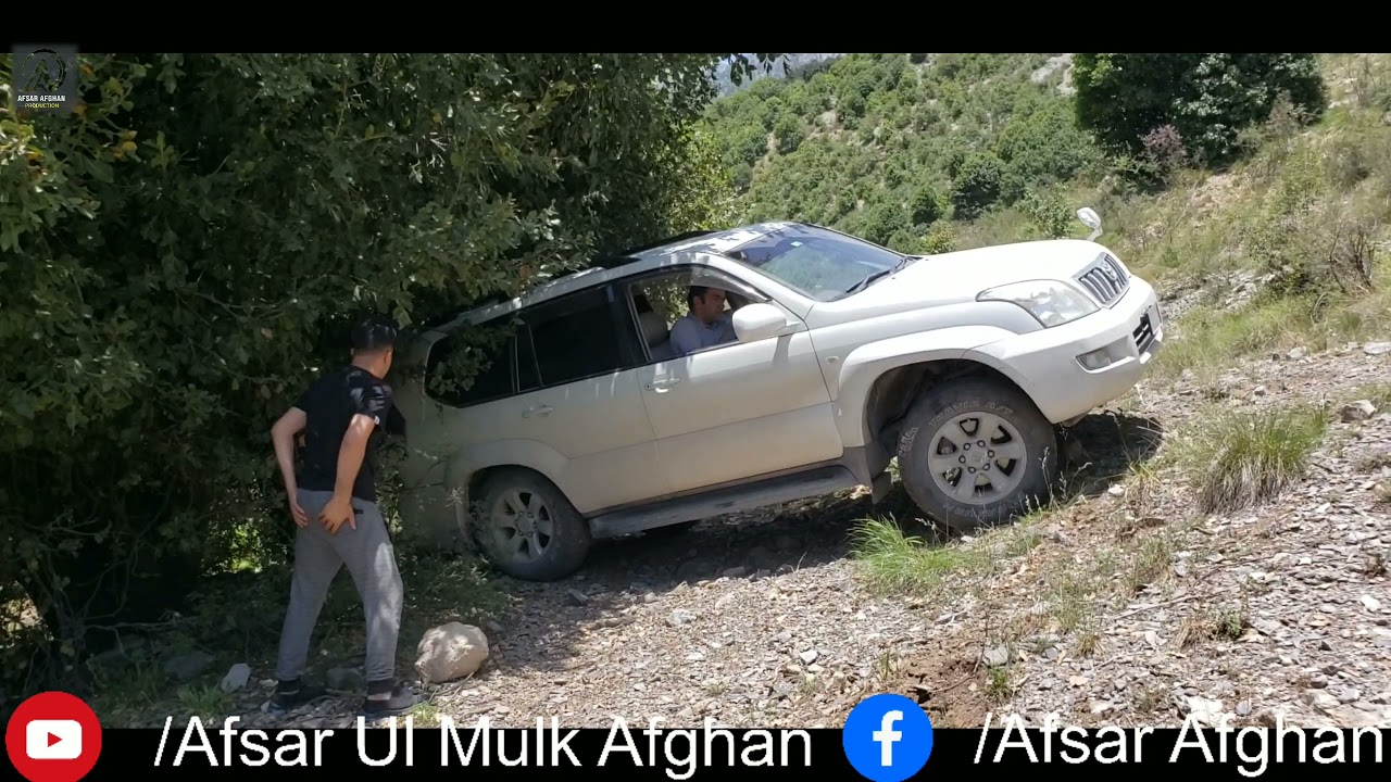 A crazy Adventure to Sikaram Parachinar