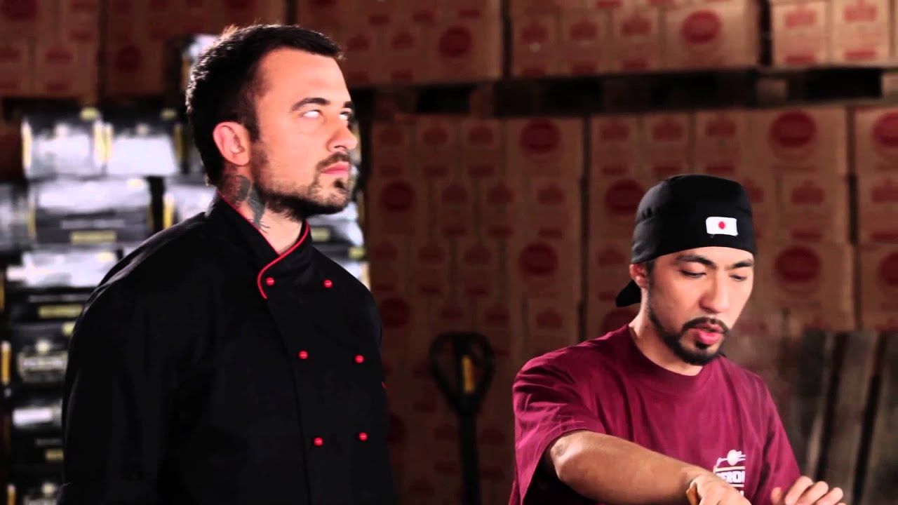 Peroni Food World Cup con Chef Rubio | Quarti di finale: Francia - Giappone