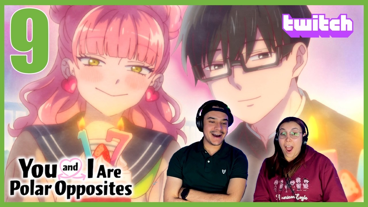 FELIZ CUMPLEAÑOS TANI!!! 🥰🥳🎂 | YOU AND I ARE POLOS OPPOSITES | Cap 9 | Reacción