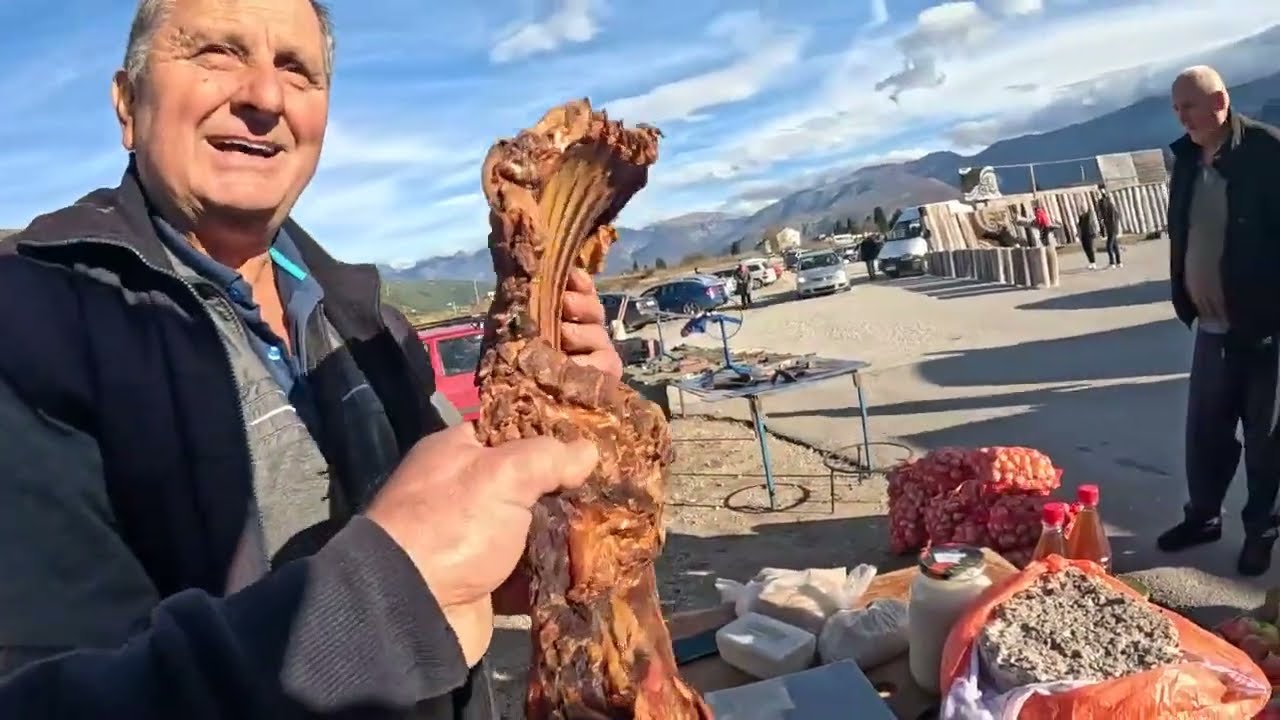 Pijaca Vrapčići Mostar UŽIVO