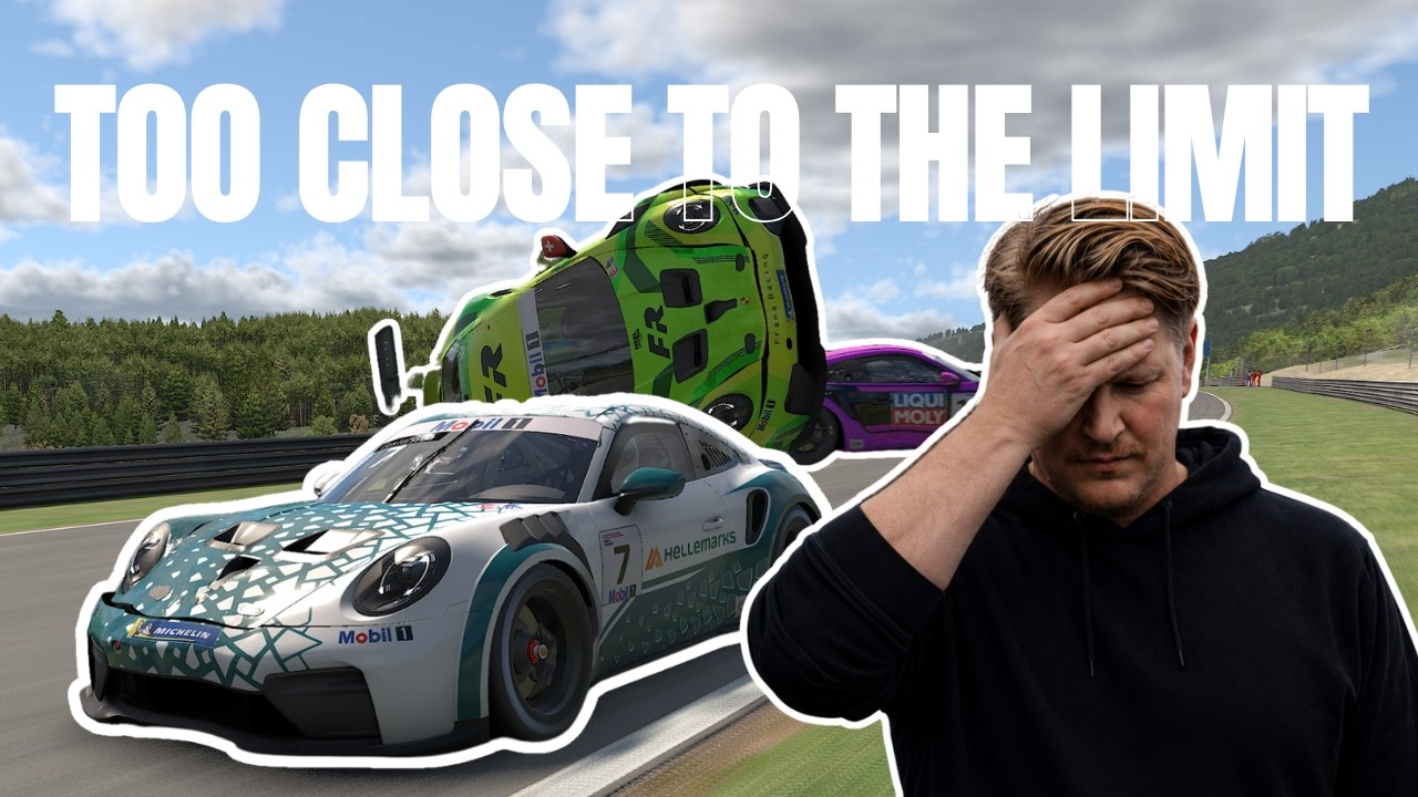 This Is Why Drivers Under 2k Lose So Much iRating
