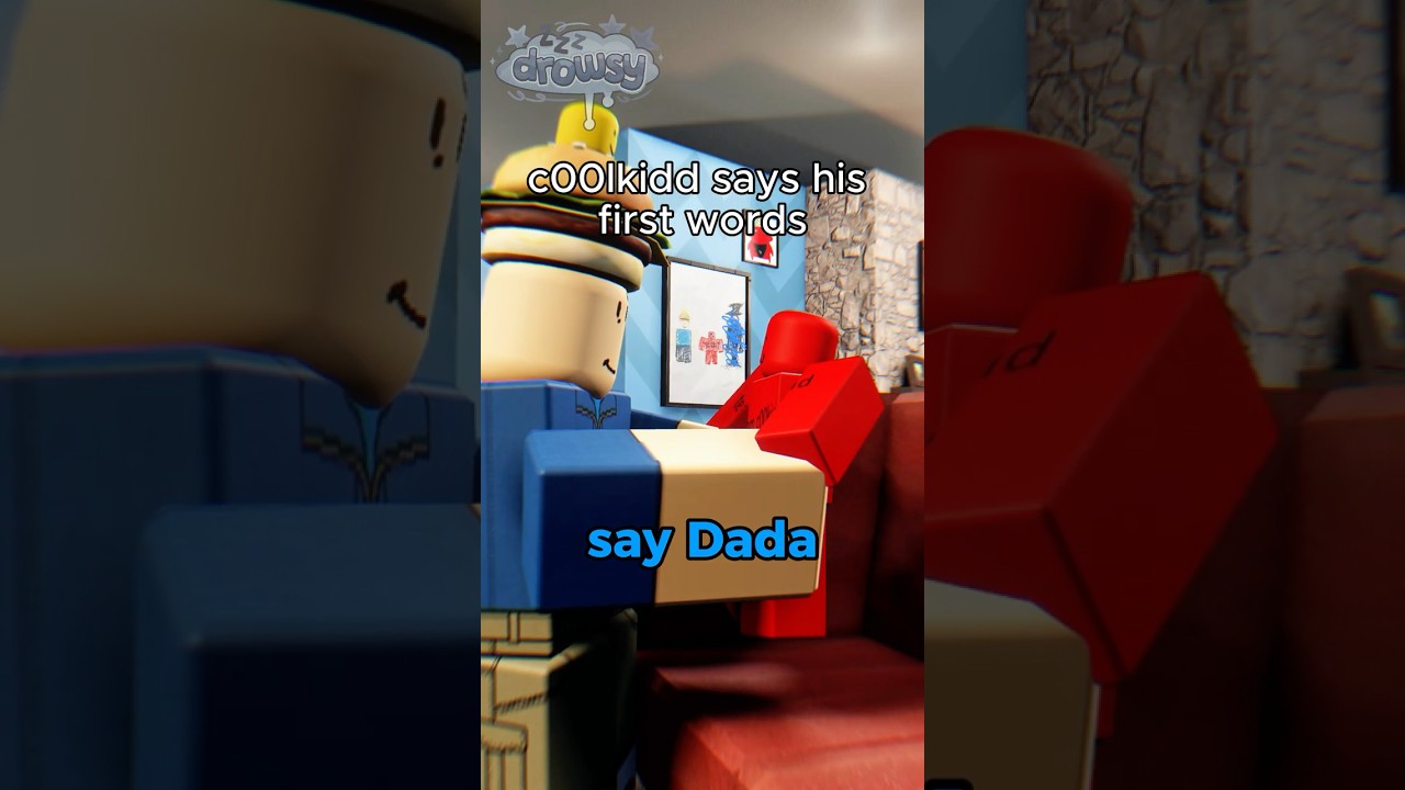 C00lkidd says his first words #forsaken #roblox #moonanimator #c00lkidd