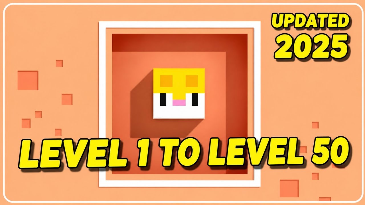 🐱 LONGCAT Levels 1&ndash;50 Full Walkthrough | All Level Solutions