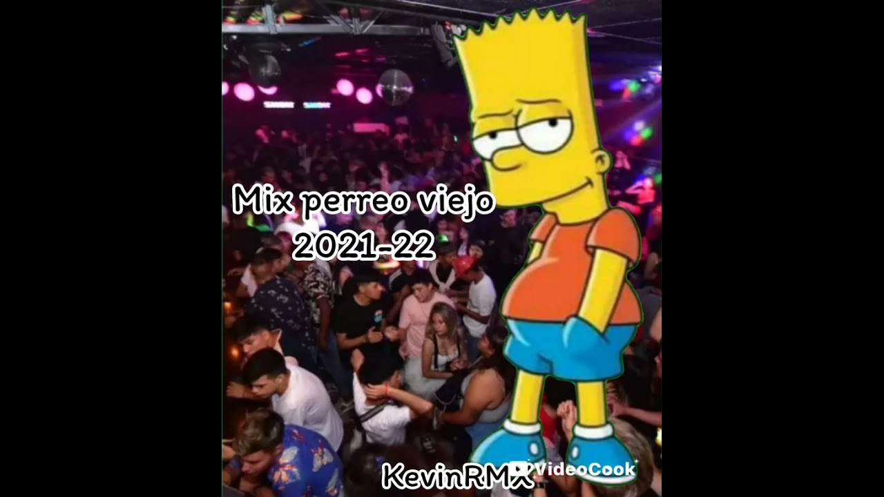 MIX PERREO VIEJO 2021-22 (Especial año nuevo 2026) KevinRMX