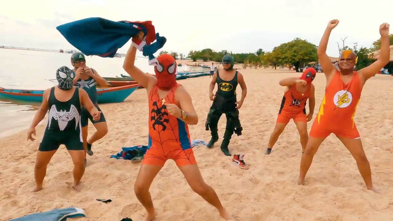 Ta Virada No Jiraya - Vingadores Do Brega (Clipe Oficial 2k22) #taviradanojiraya