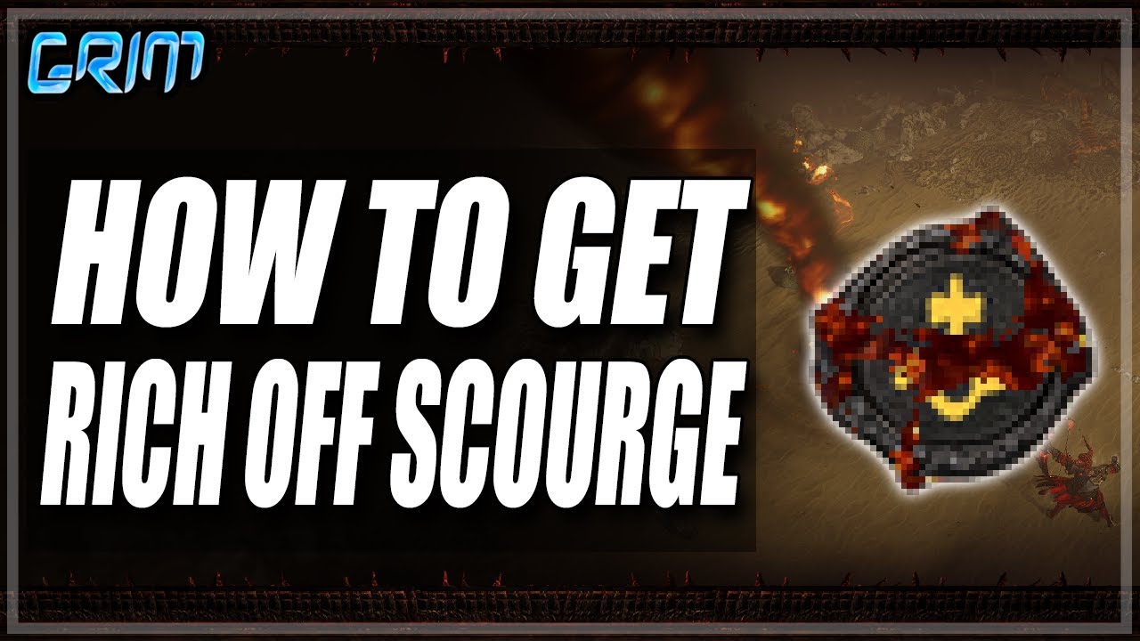 [PoE 3.16] Grim's Ultimate Guide To Scourged Map Farming