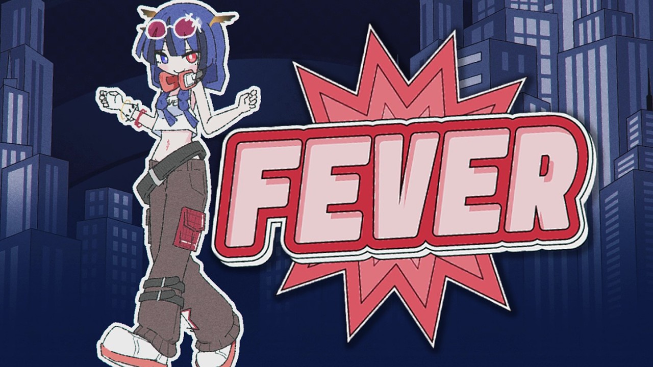 【MV】Fever - Isaa Corva