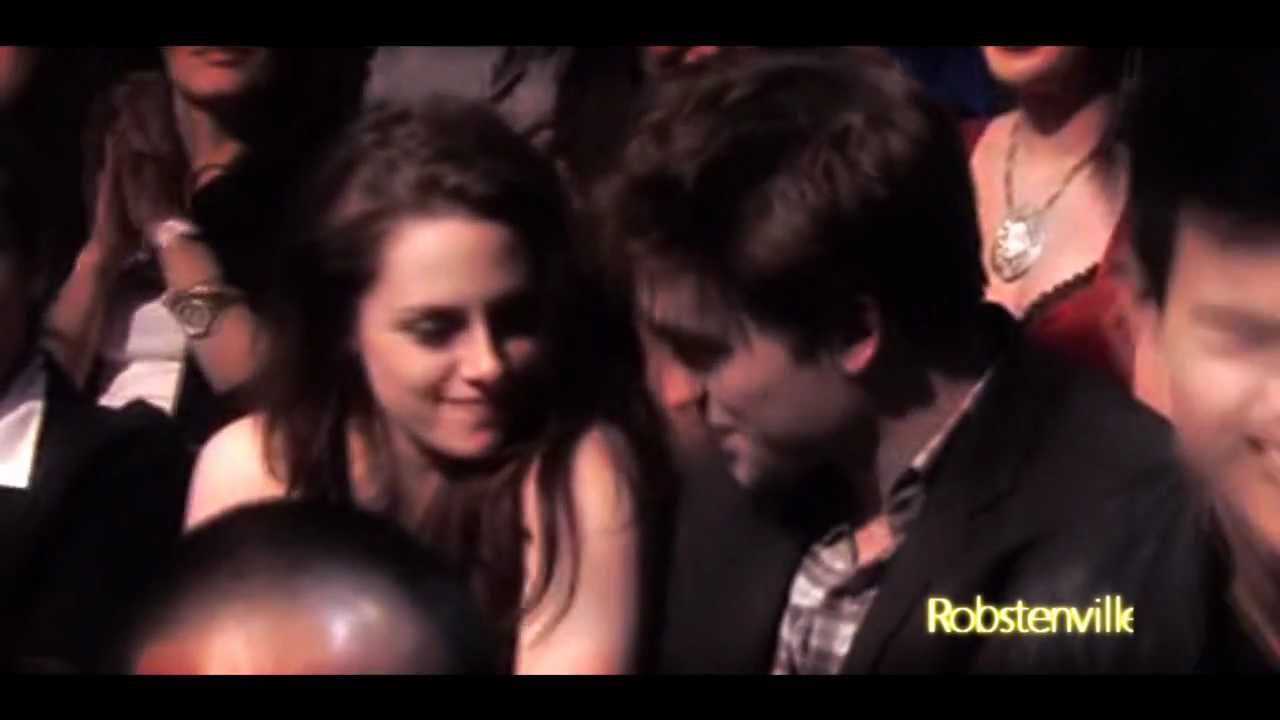 Robsten | You Make Me Happy