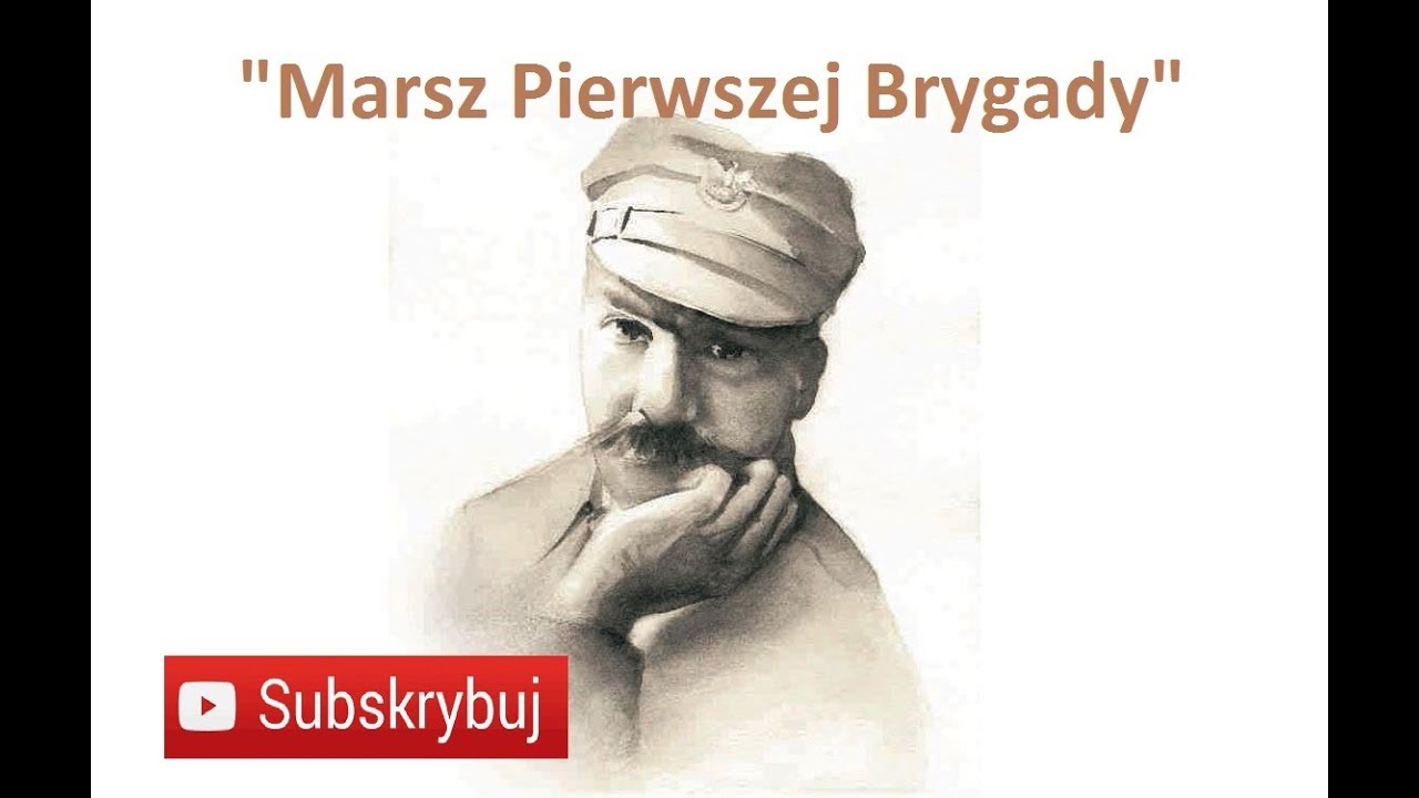🇵🇱MARSZ PIERWSZEJ BRYGADY | AKORDEON | BOSSMusicLomza